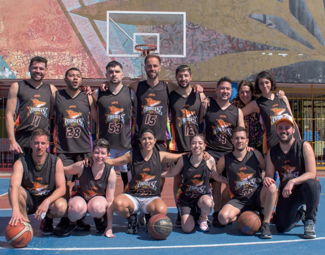 Zorres: un equipo diverso e inclusivo
